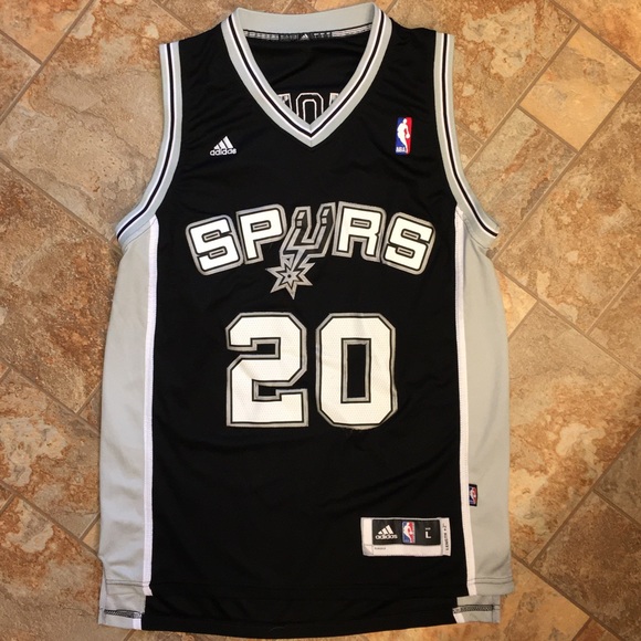 spurs ginobili jersey